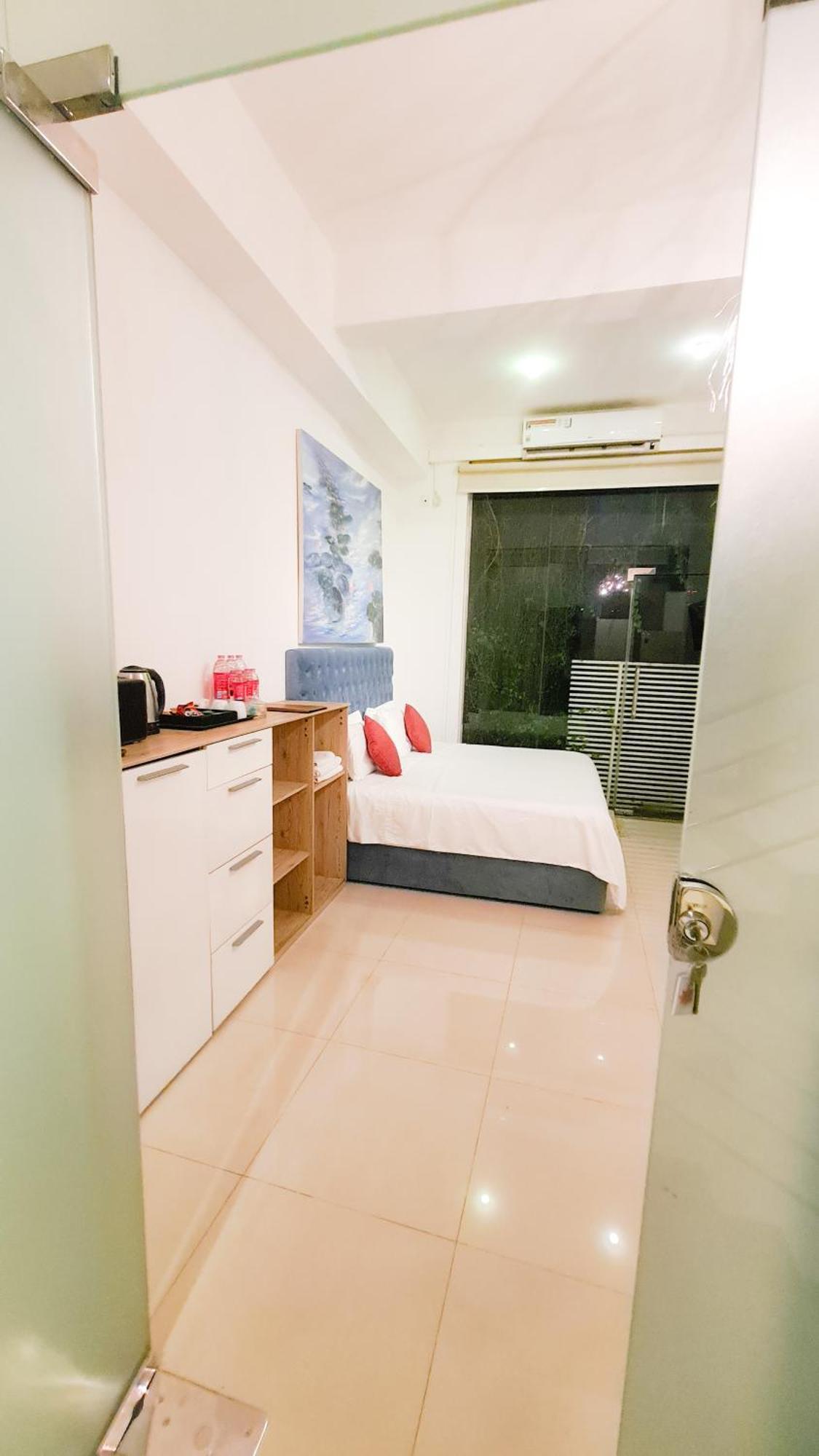 Lotus Colombo Guesthouse Exterior photo
