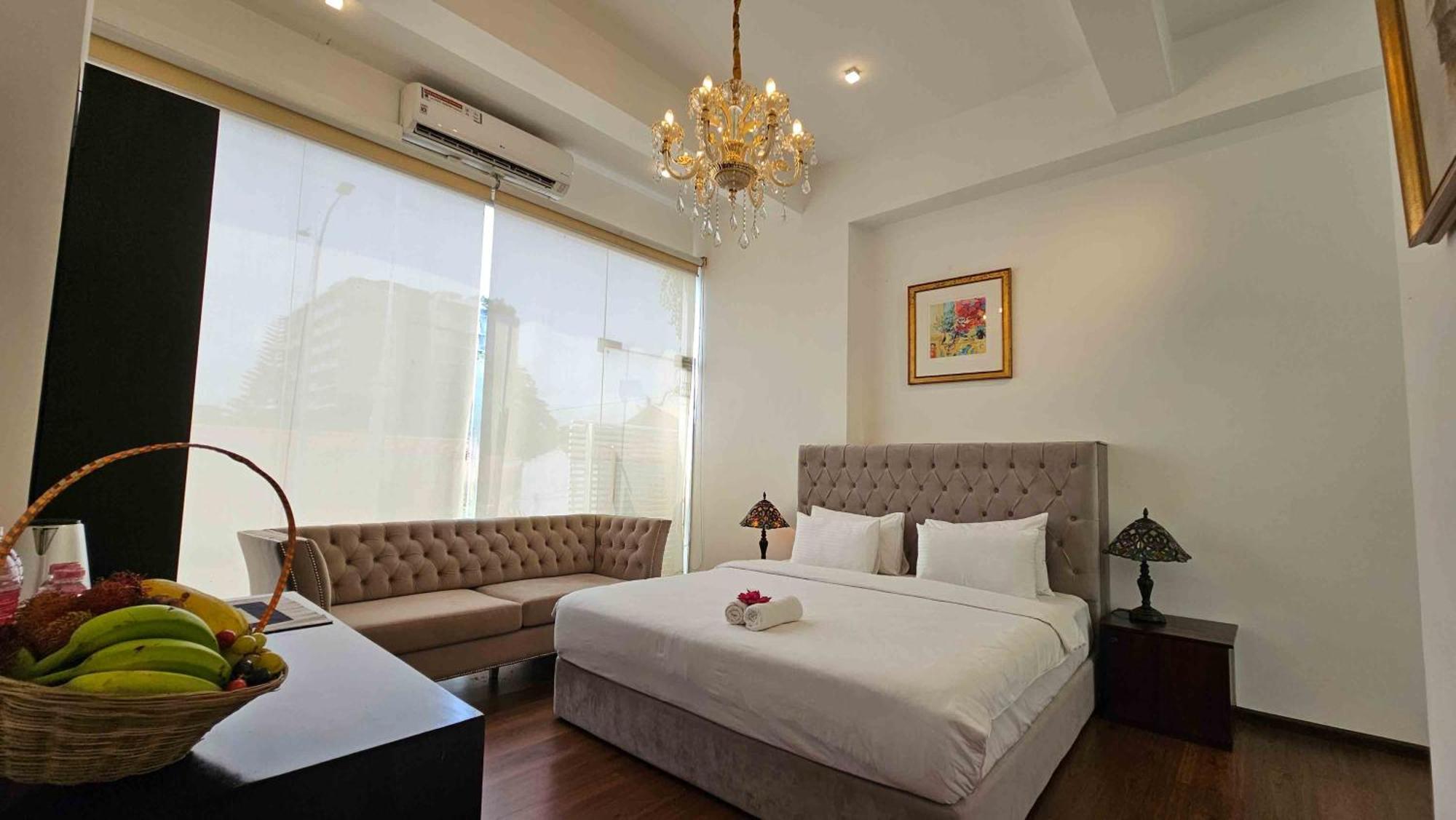 Lotus Colombo Guesthouse Exterior photo
