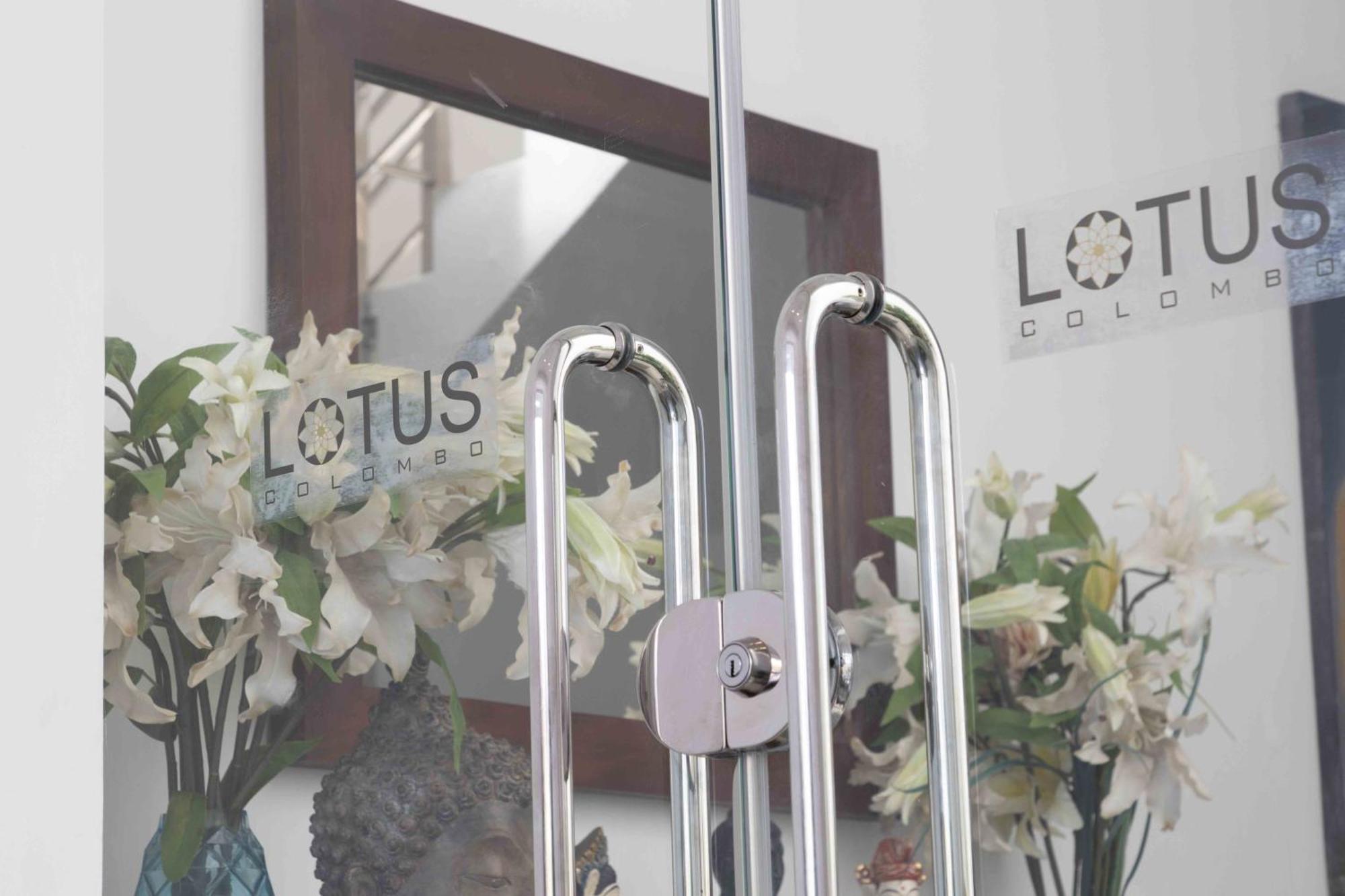 Lotus Colombo Guesthouse Exterior photo