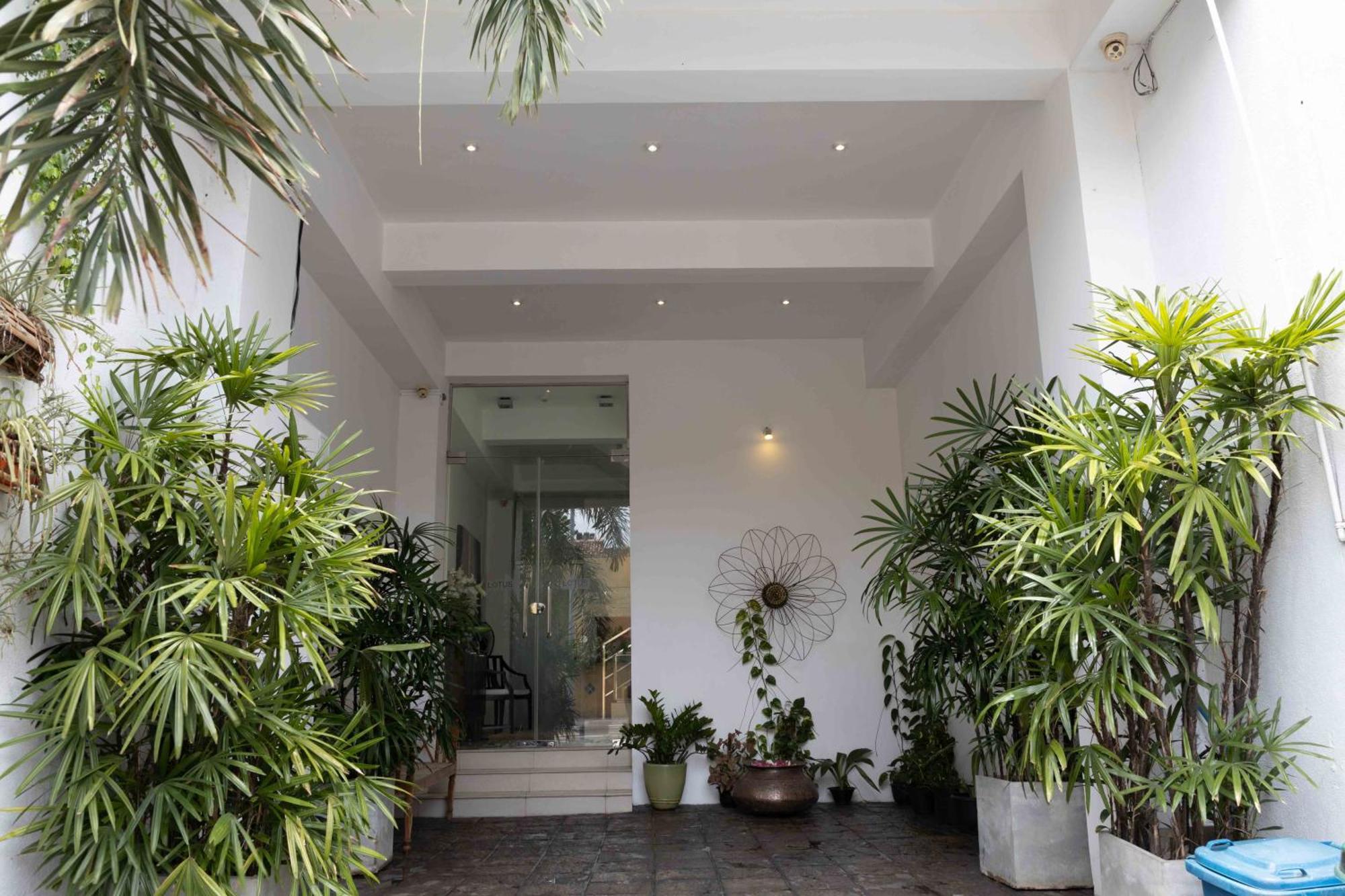 Lotus Colombo Guesthouse Exterior photo